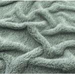 Kerma Design KERMA műszőrme menta zöld színű falpanel - kerma - 1 740 Ft