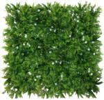  GD208 50x50 cm élethű műanyag zöldfal növényfal panel, műnövény dekoráció