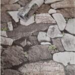  3021 szikla 45 cm x 10 m öntapadós tapéta, kőmintás, kőhatású