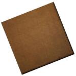  KERMA falpanel 25×25 cm bronz színű műbőr falburkolat Kaiman 1004