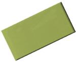  KERMA falpanel 25x50 cm zöld színű műbőr falburkolat Inka 803