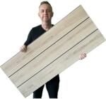  STIKWALL 927-301 famintás, bordázott falburkolat (120x50cm) vastag lamella