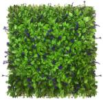  GD229 50x50 cm élethű műanyag zöldfal növényfal panel, műnövény falra