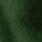  Kerma műbőr/textil panelekből kialakított modern ágyvég 200x100 cm sötétzöld színű - Piano 26