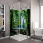  Wallplex fürdőszobai dekorpanel Forest, több méretben - kerma - 152 990 Ft