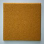Kerma Design KERMA filc panel mangó-203 12, 5x12, 5cm, természetes gyapjúfilc, nemez falburkolat