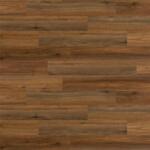  Wood-Look Natural Oak Saddle Brown - Barna természetes tölgy famintás vízálló vinyl falpanel