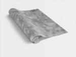  LILY BLACK SILVER 45cm x 15m öntapadós tapéta