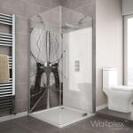  Wallplex fürdőszobai dekorpanel Brooklyn-Bridge, több méretben - kerma - 82 990 Ft