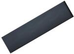  KERMA falpanel sötét szürke színű 25x100 cm műbőr falburkolat Inka 818