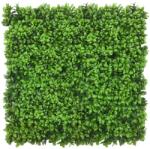  GD210 50x50 cm élethű műanyag zöldfal növényfal panel, műnövény dekoráció