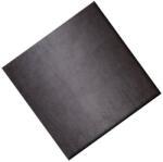  KERMA falpanel 12, 5×12, 5 cm sötét barna színű műbőr falburkolat Space 347