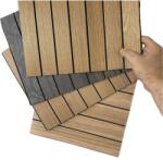  Öntapadós lamella falpanel mintacsomag, 25x30cm 4 darabos TERMÉKMINTA