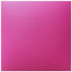  Kerma műbőr panelekből kialakított modern ágyvég 200x75 cm rózsaszín-Inka 821