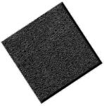  KERMA falpanel 50x50 cm fekete színű műbőr falburkolat Rocks Noir