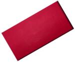  KERMA falpanel 12, 5×25 cm piros színű műbőr falburkolat Inka 805