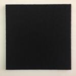 Kerma Design KERMA filc panel fekete-238 25x25cm, természetes gyapjúfilc, nemez falburkolat