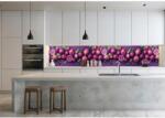  Wallplex PLUS+ falburkoló hőálló konyhapanel Passion Fruit, vízálló falburkolat konyhába 60x180 cm