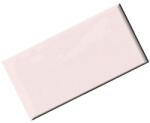  KERMA falpanel 12, 5×25 cm világos rózsaszín színű műbőr falburkolat Boston 33
