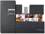  Wallplex falburkoló konyhapanel Coffe Time - kerma - 63 990 Ft