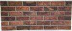 Stikwall 653-216 falpanel, téglamintás burkolat (120x50cm) polisztirol alap, kültérre is