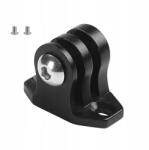  Alumínium adapter Garmin Edge kamera tartó GoPro Sjcam lámpa (do VARIA UT800 / GoPro uchwytu GARMIN Edge)