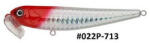 Strike Pro Vobler Strike Pro Popper Swing Pop, culoare 022P. 713, 8.5cm, 9.8g (SP.EG030VL.022P.713)