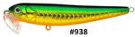 Strike Pro Vobler Strike Pro Popper Swing Pop, culoare 938, 8.5cm, 9.8g (SP.EG030VL.938)