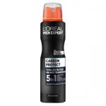  Дезодорант Men Expert L`Oreal Carbon Protect 150мл