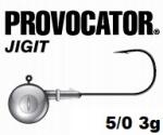 Provocator Jigfej Provocator horog 5/0 súly 3g op. 3db (5/0 3g)