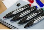 Centropen Marker permanent, 2.5mm, CENTROPEN 8566 (CE8566)