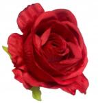  Virág Mesterséges Rózsa Termék Lq Fej Piros Rügy Nád Kompozíció (XX)