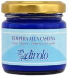 Divolo Culori tempera caseina Divolo, Yellow Light, 80 ml