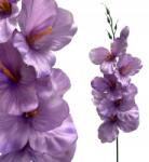  Mesterséges Virág kardvirág dekoratív ág Nád Kötés kardvirág pikk-pakk (Mieczyk)