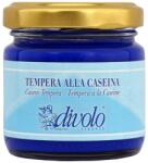 Divolo Culori tempera caseina Divolo, Brown, 80 ml