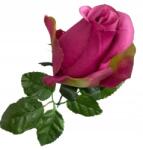  Mesterséges rózsa kötés fej bimbó mesterséges virágok rózsák (RÓŻA WYSOKOGATUNKOWA) - allegro - 235 Ft