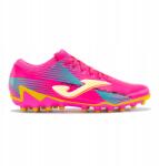 joma Férfi futballcipő Joma Propulsion Ag pink/yellow 41 Eu (PROW2410AG)