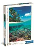 Clementoni - Puzzle Paradis de vară - 1 000 piese - puzzle-mania - 40,00 RON Puzzle