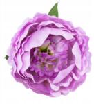  Peonia Virágfej Bazsarózsa Művirág 12 CM Szín 08 (B11-08)