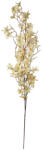 Clayre & Eef Floare artificiala galbena maro 6x6x110 cm (5PL0167Y)