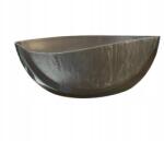 MartineX Virágtartó fedél ikebana tároló doboz Merida grafit (MERIDA GRAFIT)