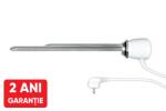Eliko Rezistenta electrica Eliko cu termostat incorporat de 6/4 "inch (zincat - 2 kW) (5940805362871)