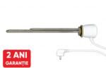 Eliko Rezistenta electrica Eliko cu termostat incorporat de 5/4 " inch (inox - 2 kW) (5940805362857)