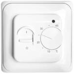 Falcon Termostat manual U-Heat de perete, cu senzor de temperatura pe podea 16 A (410908100000)