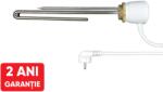 Eliko Rezistenta electrica Eliko cu termostat încorporat de 5/4 " inch (inox - 3 kW) (5940805362901)