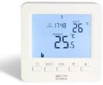 Falcon Falcon RF Control Basic - Termostat de cameră programabil, digital, pentru încălzire centrală (3A) (5940805364769)