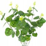 MartineX Műág Eukaliptusz Csokor nád kompozíció dekoráció U35-01 (GAŁAZKA eukaliptus u35-01)