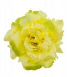  Rózsa Virágfej Művirág Szín #10 (W177)