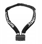 Kryptonite Kerékpárzár Kryptonite Keeper 695 Folding Lock black 95 cm (002338)