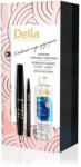Delia Cosmetics Delia Szett Ajándék Szemmaszk+3D szemöldök filctoll+micellás víz